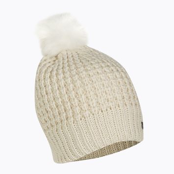 Жіноча зимова шапка Helly Hansen Снігопад білого кольору
