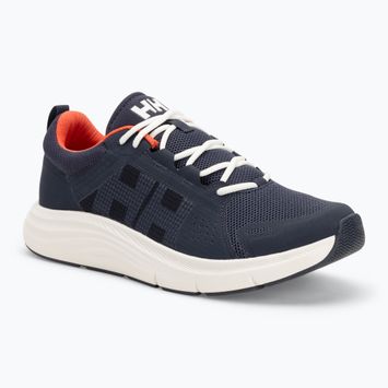 Кросівки вітрильні чоловічі Helly Hansen HP Ahiga Evo 5 navy / alert red