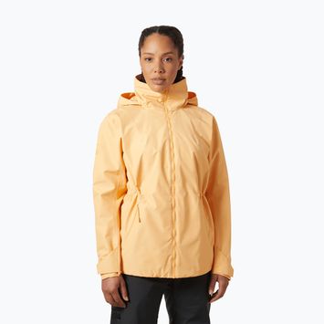 Куртка вітрильна жіноча Helly Hansen HP Racing 2.0 miami peach