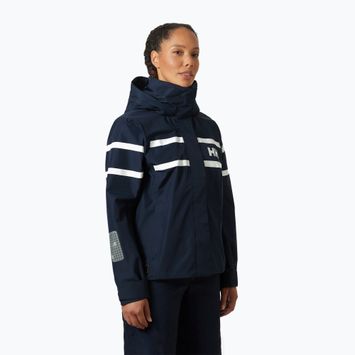 Жіноча вітрильна куртка Helly Hansen Salt Inshore navy