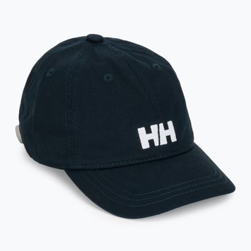 Кепка дитяча Helly Hansen Logo Jr navy