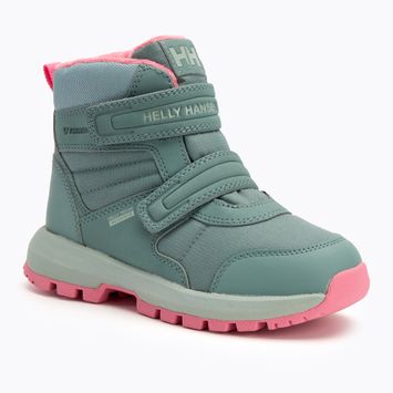 Снігоступи дитячі Helly Hansen Jk Bowstring Boot HT cactus/ green mist