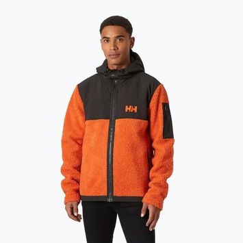 Кофта чоловіча Helly Hansen Patrol Pile patrol orange