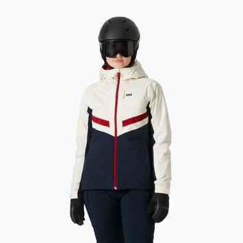 Куртка гірськолижна жіноча Helly Hansen Edge 3.0 snow