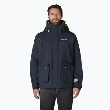 Чоловіча вітрильна куртка Musto BR1 Primaloft Channel справжній морський вітрильник