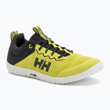 Кросівки вітрильні чоловічі Helly Hansen HP Foil Evo cyber lime / black
