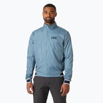 Куртка вітрильна чоловіча Helly Hansen Salt Windbreaker washed navy