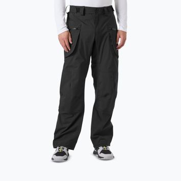 Штани вітрильні чоловічі Helly Hansen Hp Foil 2.0 ebony