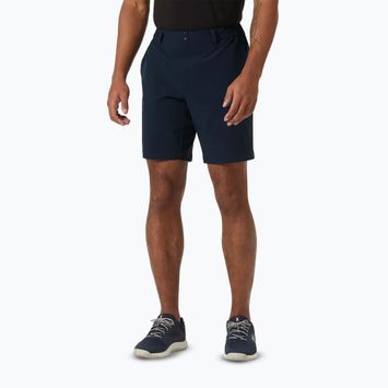 Шорти вітрильні чоловічі Helly Hansen Hp Sirocco 9" navy