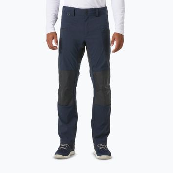 Штани вітрильні чоловічі Helly Hansen Hp Racing Deck 2.0 navy