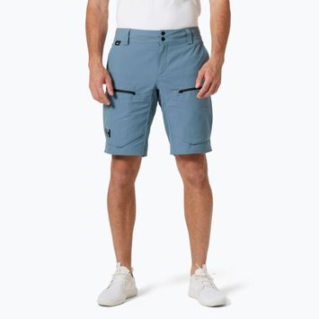 Шорти вітрильні чоловічі Helly Hansen Crewline 2.0 washed navy
