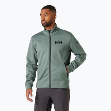 Кофта вітрильна чоловіча Helly Hansen HP Fleece 2.0 grey cactus
