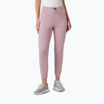 Штани жіночі Helly Hansen HP Tech Sweat purple clay