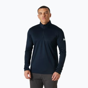 Лонгслів чоловічий Helly Hansen HH Tech 1/2 Zip 2.0 navy