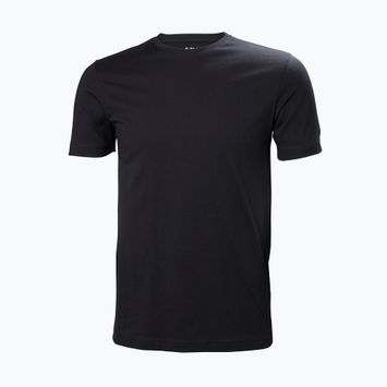 Футболка чоловіча Helly Hansen Crew 2.0 navy