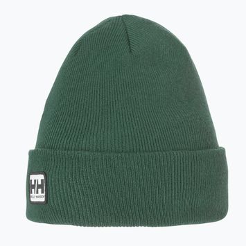 Шапка зимова Helly Hansen Urban Cuff jungle green