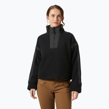 Кофта жіноча Helly Hansen Imperial Pile Zip black