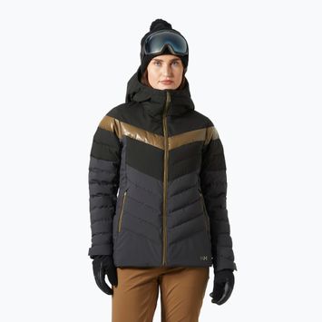 Куртка гірсько-лижна жіноча Helly Hansen Imperial Puffy black