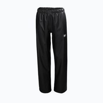 Штани дитячі Helly Hansen Moss black