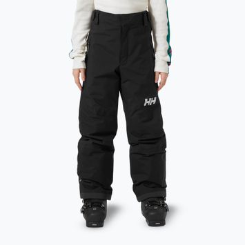 Штани лижні дитячі Helly Hansen Legendary black