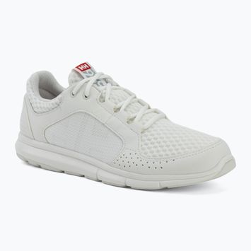 Кросівки жіночі Helly Hansen Ahiga V4 Hydropower off white/off white