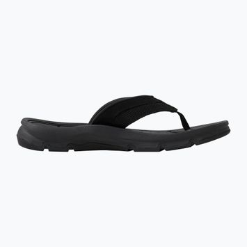 В'єтнамки чоловічі Helly Hansen Sandhamn black aop