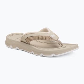 В'єтнамки жіночі Helly Hansen Sandhamn cream/hh khaki