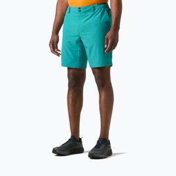 Шорти вітрильні чоловічі Helly Hansen Hp Sirocco 9" dark mint