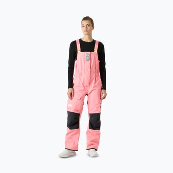 Штани вітрильні жіночі Helly Hansen Pier 4.0 Bib coral almond