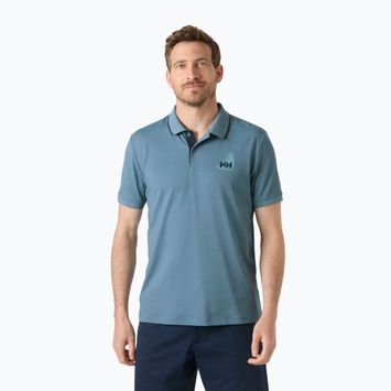 Футболка поло чоловіча Helly Hansen Hp Figari Polo washed navy