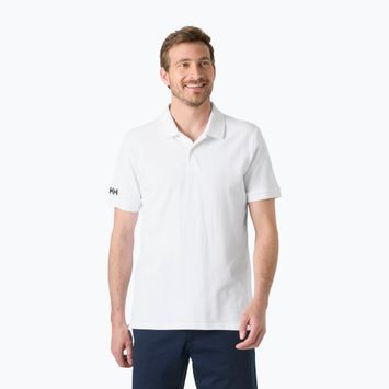 Футболка поло чоловіча Helly Hansen Crew Polo Pique white