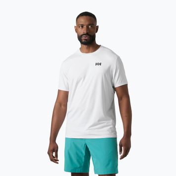 Футболка чоловіча Helly Hansen Hp Ocean white