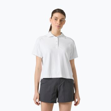 Футболка поло жіноча Helly Hansen Hp Salina Polo white