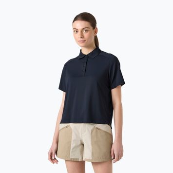 Футболка поло жіноча Helly Hansen Hp Salina Polo navy