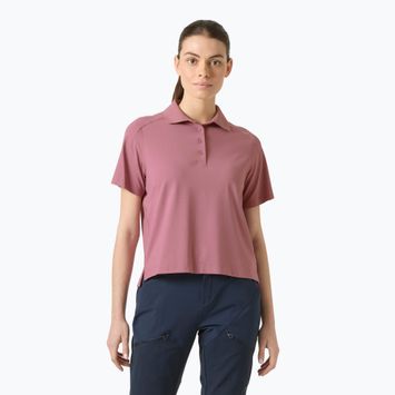 Футболка поло жіноча Helly Hansen Hp Salina Polo wildberry