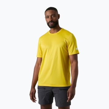 Футболка чоловіча Helly Hansen HH Tech 2.0 gold rush