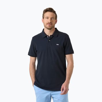 Футболка чоловіча Helly Hansen Hudson Polo navy