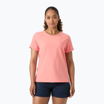 Футболка жіноча Helly Hansen Thalia coral almond