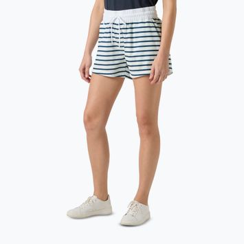Шорти вітрильні жіночі Helly Hansen Thalia 4" white navy stripe