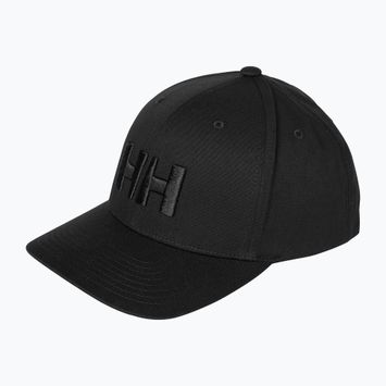 Кепка Helly Hansen Brand black