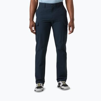 Штани вітрильні чоловічі Helly Hansen Hh Qd Cargo navy