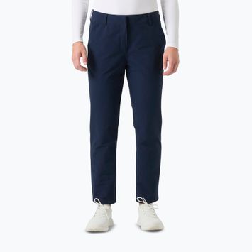 Штани вітрильні жіночі Helly Hansen Qd Crew navy