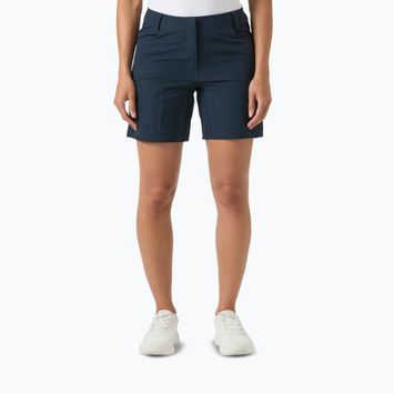Шорти вітрильні жіночі Helly Hansen QD Cargo navy