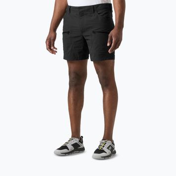 Шорти вітрильні чоловічі Helly Hansen Hp Calvi ebony