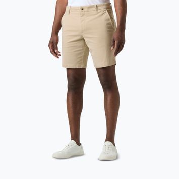 Шорти трекінгові чоловічі Helly Hansen Bryggen Chino khaki
