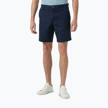 Шорти трекінгові чоловічі Helly Hansen Bryggen Chino navy