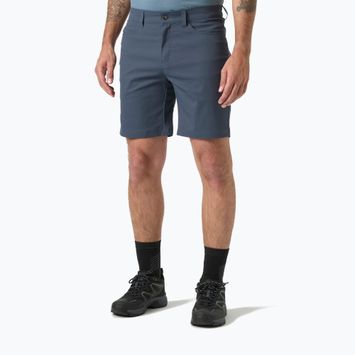 Шорти трекінгові чоловічі Helly Hansen Holmen 5 Pocket alpine frost