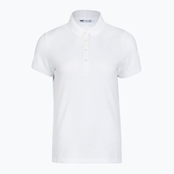 Футболка поло жіноча Helly Hansen Crew Polo Pique white