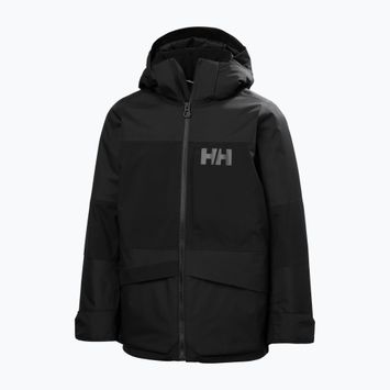 Куртка лижна дитяча Helly Hansen Summit 2.0 black