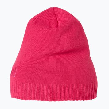 Шапка зимова Helly Hansen Brand cranberry
